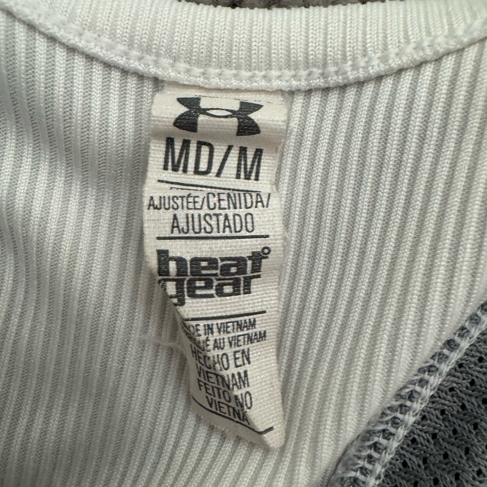 Under Armour Ribbed Tank Top - Picture 5 of 5